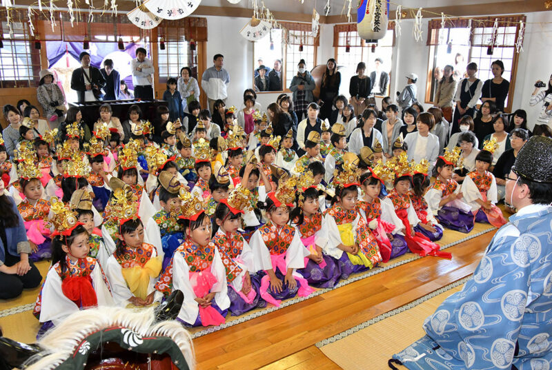 （画像）東照宮例大祭