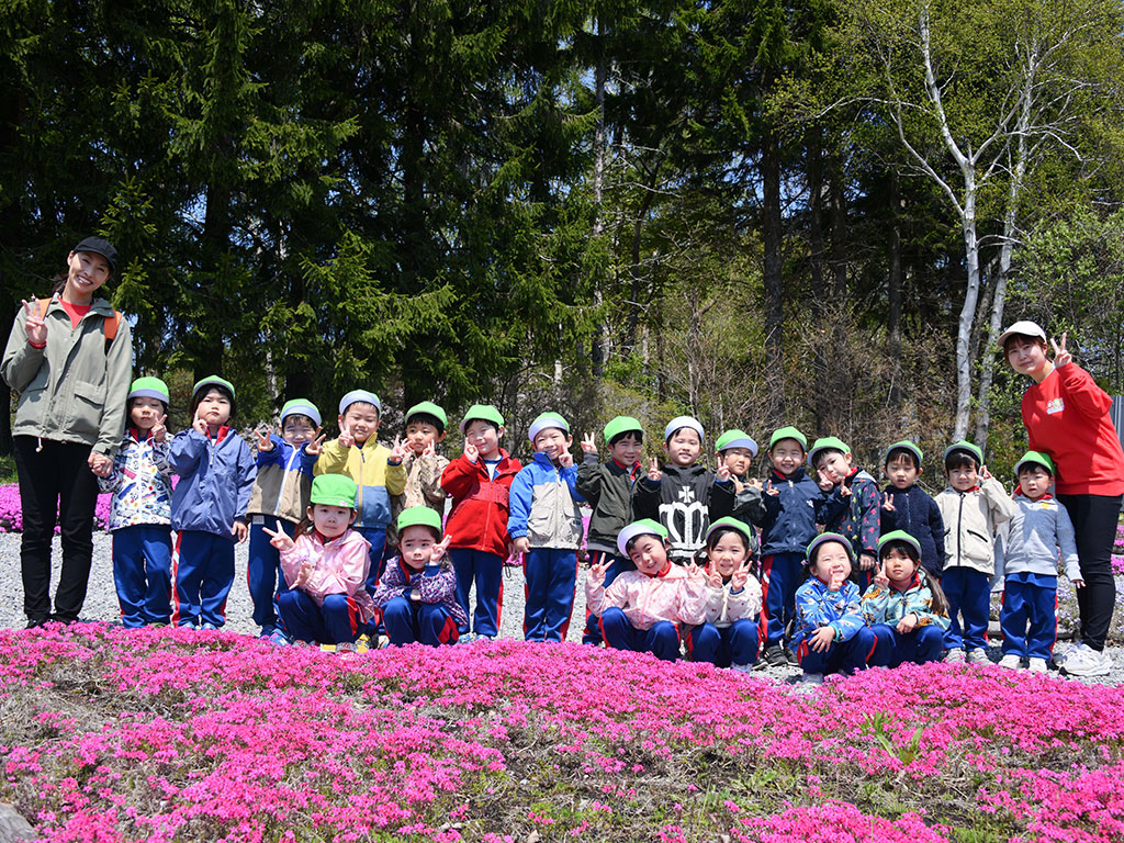 お花見会