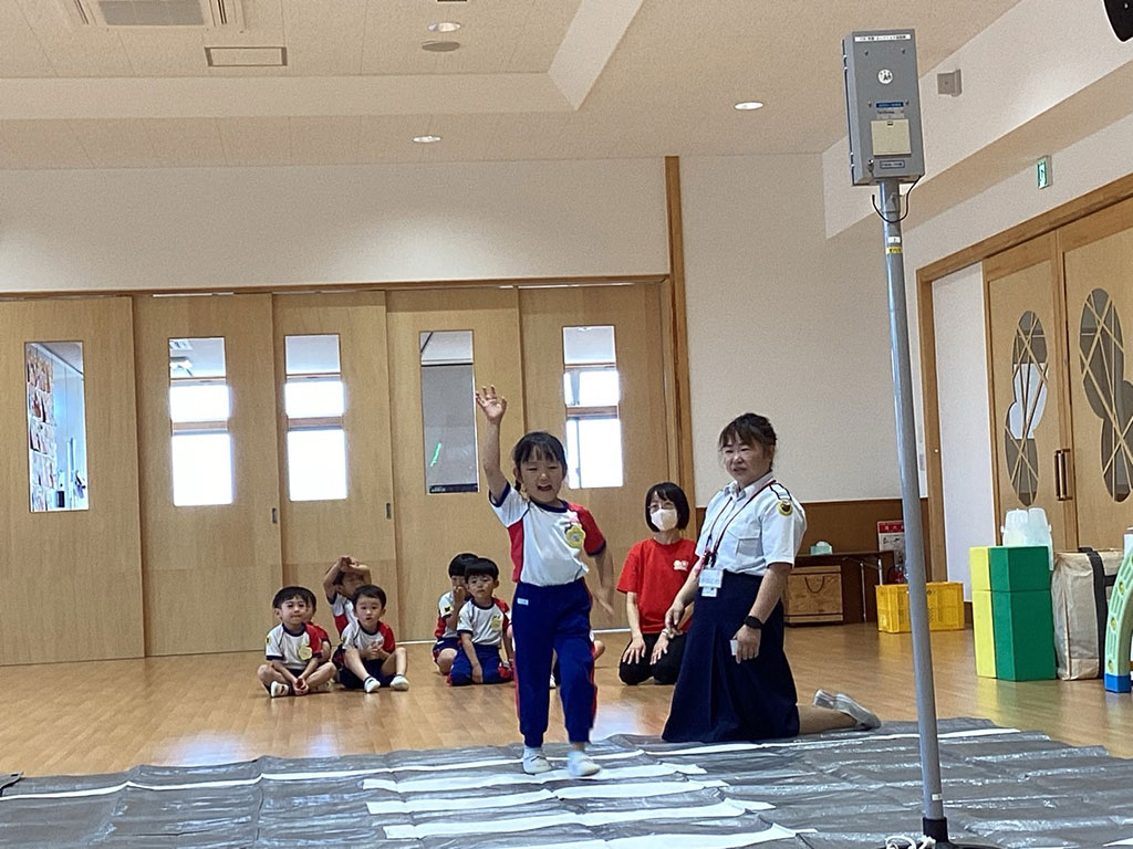 交通安全教室